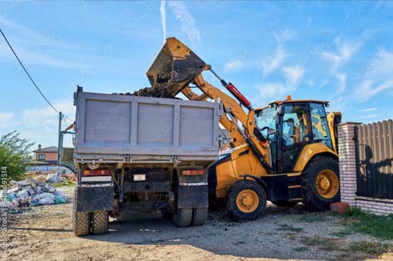 Excavation, Digging, and Filling